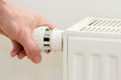 Castle Town central heating installation costs